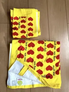 hide 公式グッズ LEMONeD フェイスタオル、バスタオル　セット X JAPAN hide LEMONeD ジャガードバスタオル - メルカリ