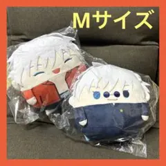 呪術廻戦 ふわコロりん M 五条悟　高専　めんそーれ