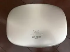 【超美品】ケノン（Ke-non） 脱毛器 v6.2 カートリッジ3個付き外箱ありのサムネイル