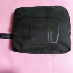 キャリーオン ♡折りたたみ 黒バックのサムネイル