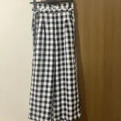 ♡チェックパンツ♡