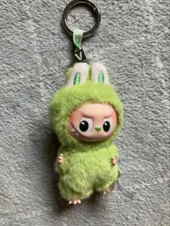 正規品 POPMART ラブブ LABUBU イニシャルV