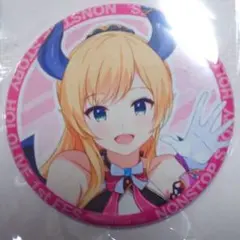 ホロライブ 癒月ちょこ 缶バッジ