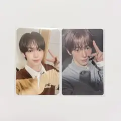 TWS ハンジン ユニバ 特典 SOUNDWAVE