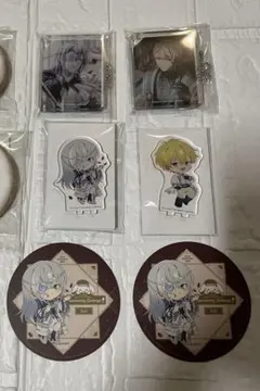 アイナナ アニカフェ 記念日2024セット④