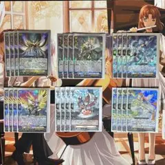 レザエル デッキパーツ レザエル - カードラッシュヴァンガード