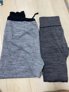 レディース パンツ 2点セット