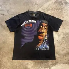 Lサイズ☆1990年製！MCハマー Tシャツ MC HAMMER 
