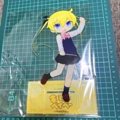 しゅごキャラPOP UP SHOP 抽選 A賞特大アクリルフィギュア ほしな歌唄