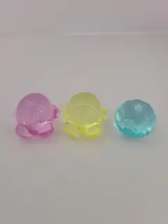 カービィ アクリルフィギュア3点セット