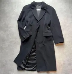 クリーニング済み MaxMara ロングコート