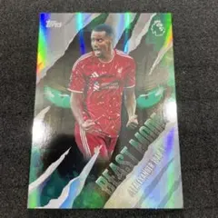 TOPPS BEAST MODE ALEXANDER ISAK BM 15
