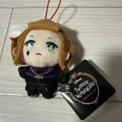 タグ付き ツイステ エクストラ式典服マスコットケイト・ダイヤモンド