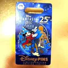 ミッキーマウス ピンバッジ 6個セット　ファンタジア 2025年最新】ディズニーストア ファンタジア ピンバッジの人気