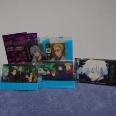 呪術廻戦　カード　シールセット