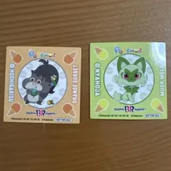 ポケモン シール
