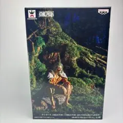 ワンピース レイリー CREATOR x CREATOR 造形師×写真家 未開封