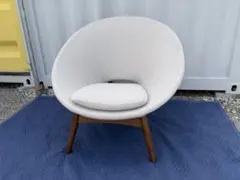 west elm/ウエストエルム ルナ ラウンジチェア 1人掛けソファ ② 2026年最新】west elmの人気アイテム - メルカリ