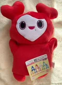 TWICE LOVELYS ぬいぐるみパペット チェヨン