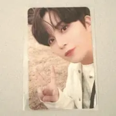 ATEEZ フォトブック トレカ ジョンホ