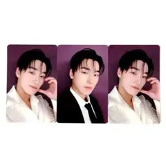 ATEEZ IN YOUR FANTASY トレカ サン