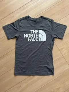 THE NORTH FACE グレー Tシャツ M/M