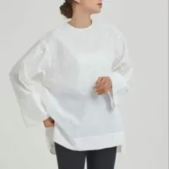 yori タックショルダーカットソー 36 tシャツ ブラウス - メルカリ