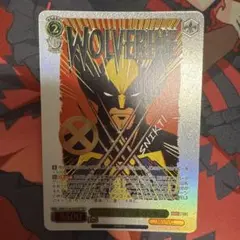 ヴァイス　MARVEL　X-MEN,97　ウルヴァリン　SSP
