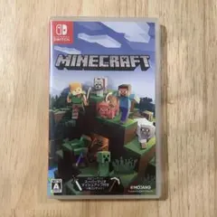 Minecraft マインクラフト Nintendo Switch