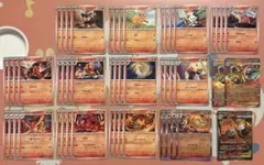 メガバクーダex 進化ライン デッキパーツ