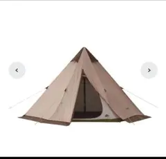 ロゴス LOGOS Tradcanvas VポールTepee400-BAのサムネイル