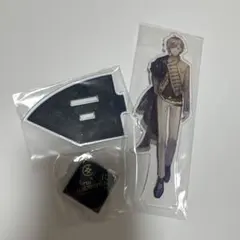 叶　アクリルスタンド　ChroNoiR LUXURY STYLE