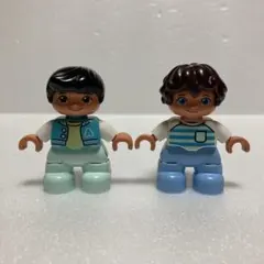 レゴ デュプロ 子供フィグセットＣ