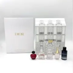 Dior ラ コレクシオン プリヴェ ミニチュア 香水 4本セット 各10ml
