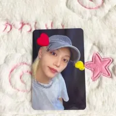 StrayKids KARMA カルマ　ポップアップ　フィリックス