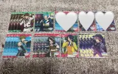 あんスタ クリアカード 千秋 奏汰 翠 忍 まとめ売り