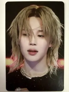 BTS】‪☆208-37☆フォトカード ホログラム JIMINジミン 現品限り‬