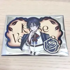 にじさんじ Rose Valentine 特典 香り付きカード 花籠つばさ