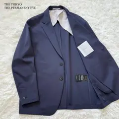 美品 THE TOKYO ザパーマネントアイ ジャケット 44 日本製