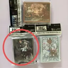 ブシロード スリーブ 文豪ストレイドッグス Part.3