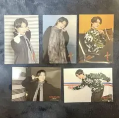 向井康二 滝沢歌舞伎ZERO2021 フォトセット