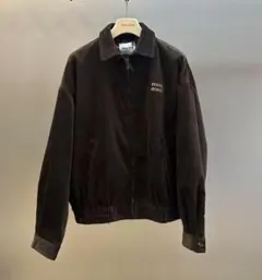 2026年最新】miumiu ブルゾン コーデュロイの人気アイテム - メルカリ