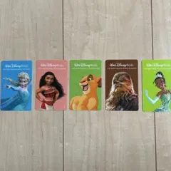 Disney World カード