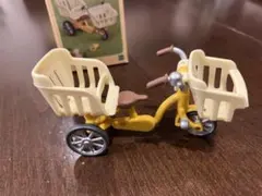 シルバニアファミリー 三人乗り自転車