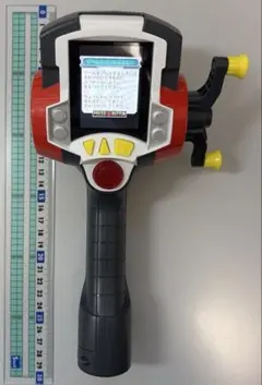 【付属品なし・動作確認済】バーチャルマスターズ スピリッツ 360° (レッド)