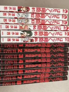 シグルイ 全巻 1-15巻 山口貴由 初版多数 全巻完結セット - メルカリ