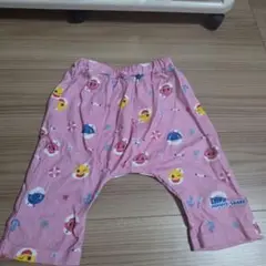 ベイビーシャーク　100半ズボン