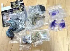 【新品】モンスターハンター スタンダードモデルPlus エスピナス ルナガロン