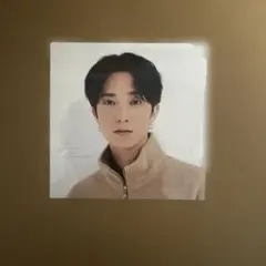 SixTONES 田中樹　Myojo 厚紙カード(1枚)