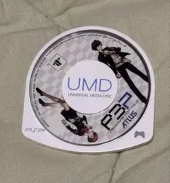 ペルソナ3ポータブル UMD ケース無し